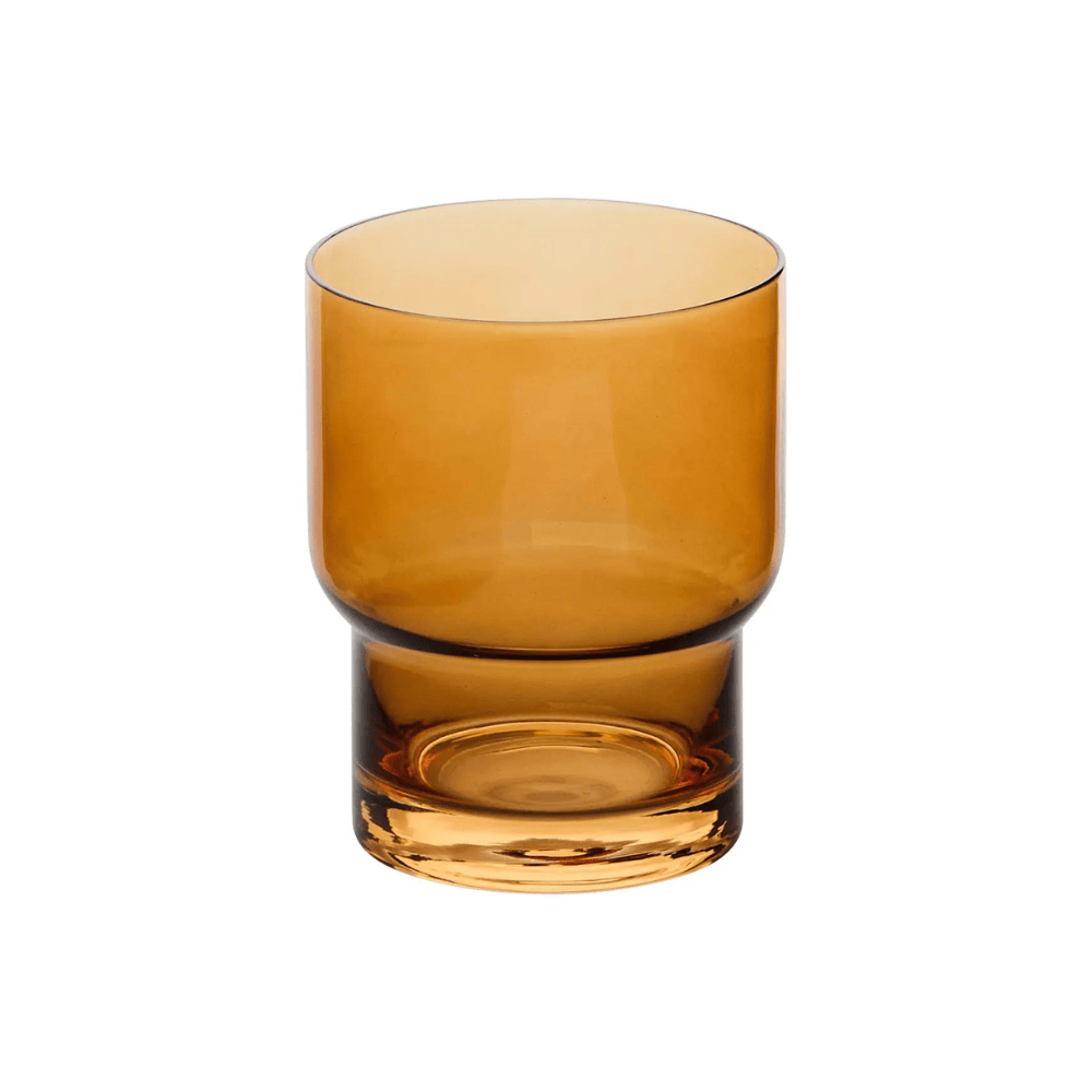 Alpha 55 Lot de 6 gobelets Ella ocre – Chics & modernes