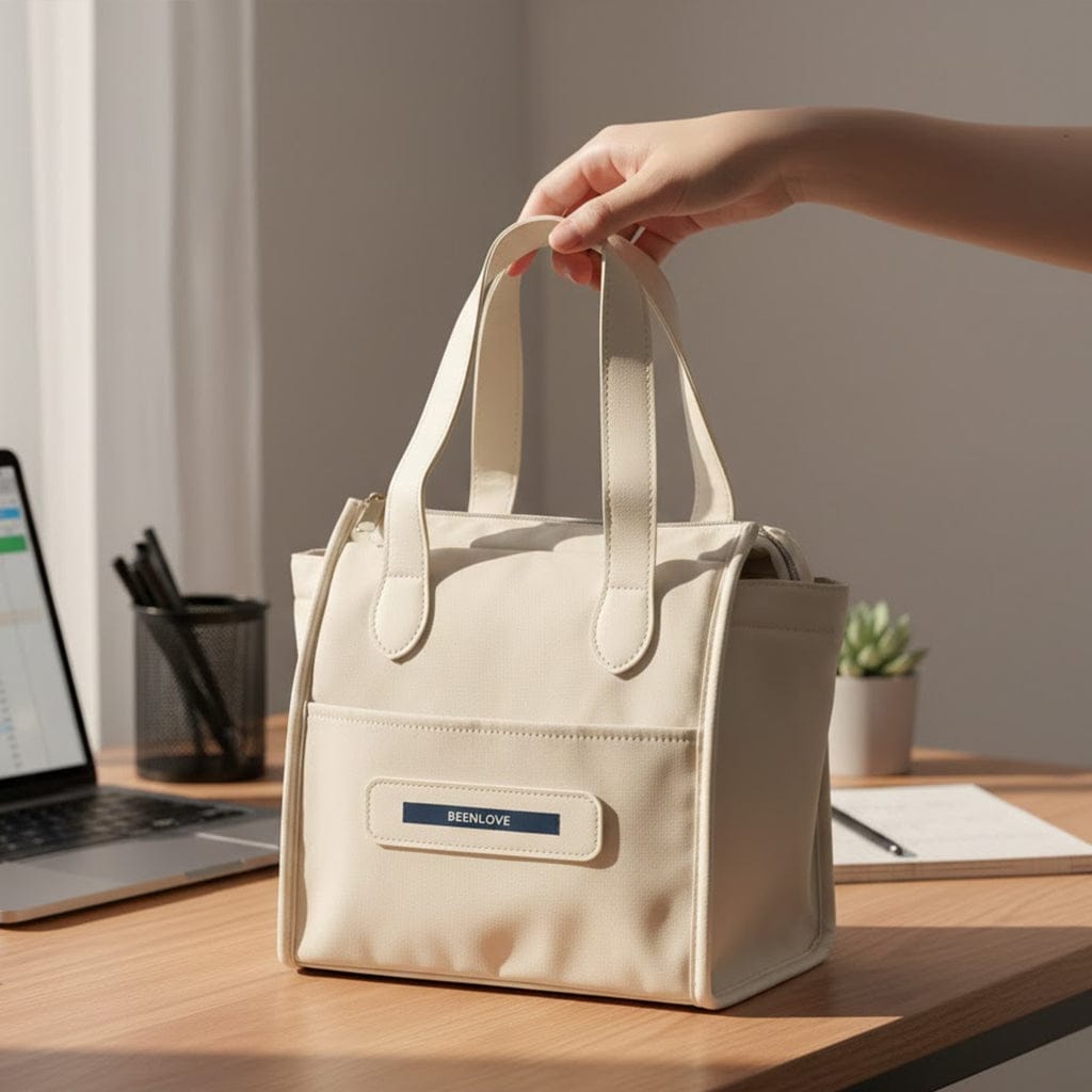 Alpha 55 Lunch Bag Isotherme – Look Moderne