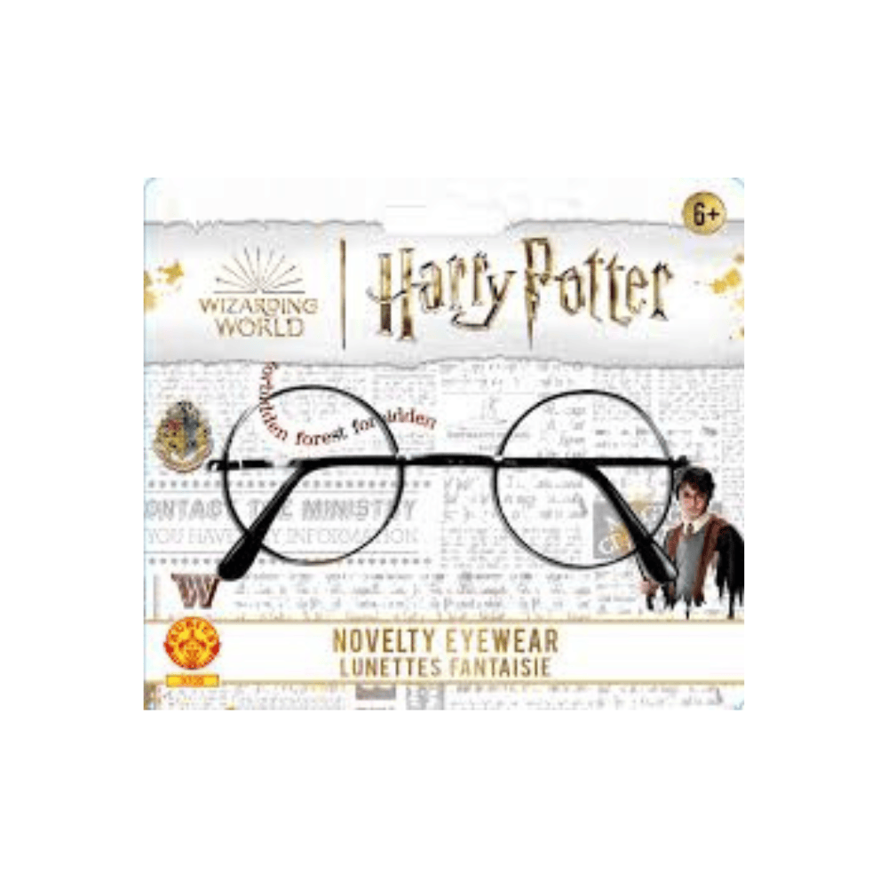 Alpha 55 Lunettes Harry Potter rondes style magique