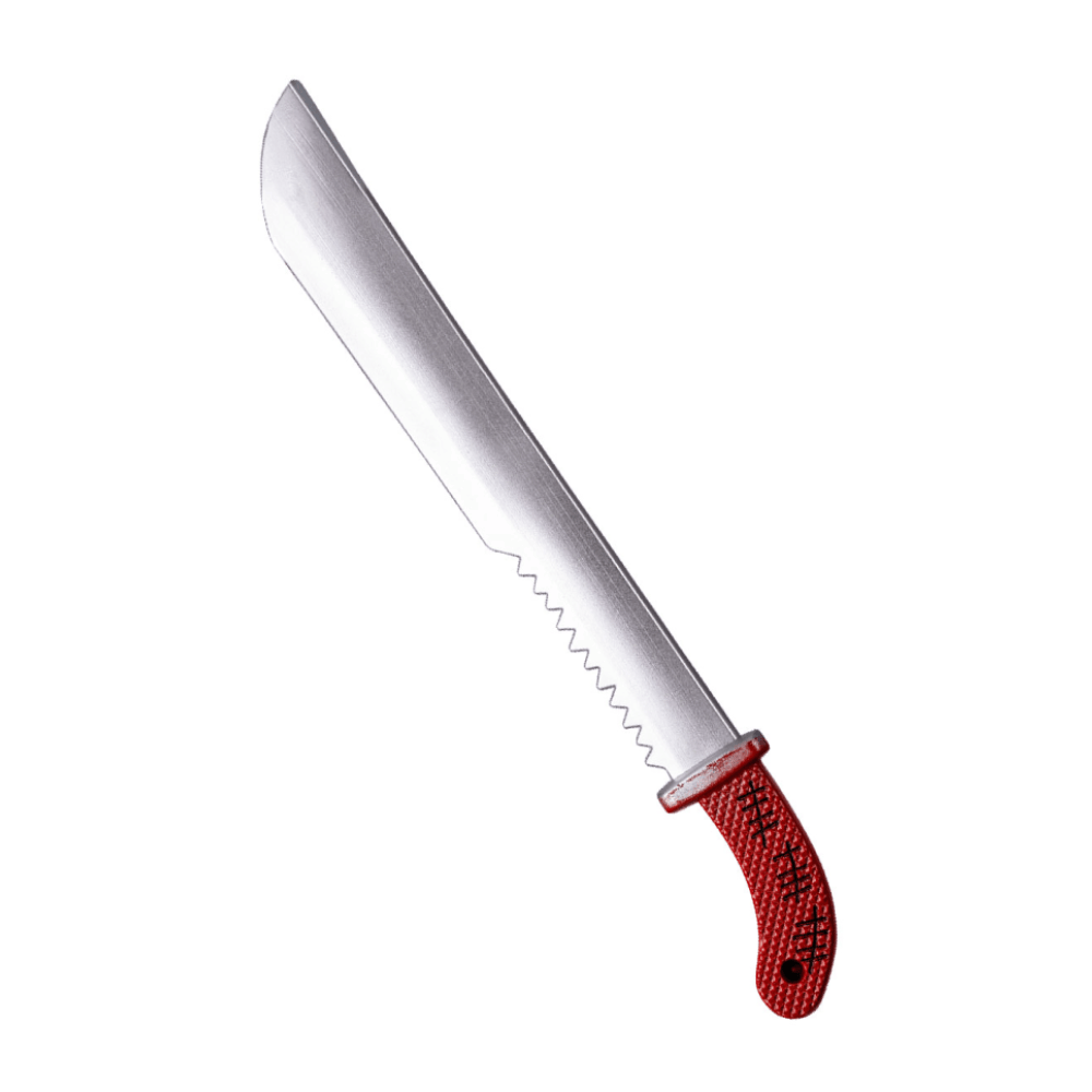 Alpha 55 Machette Ensanglantée 60 cm Halloween