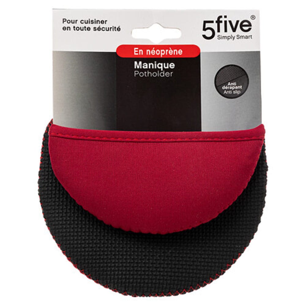 Alpha 55 Manique de cuisine en néoprène