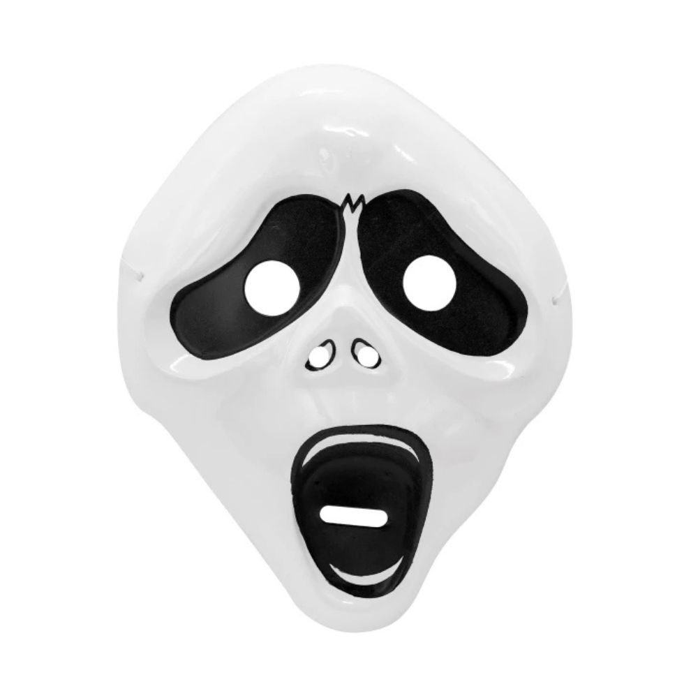 Alpha 55 Masque Fantôme Enfant en Plastique – Halloween