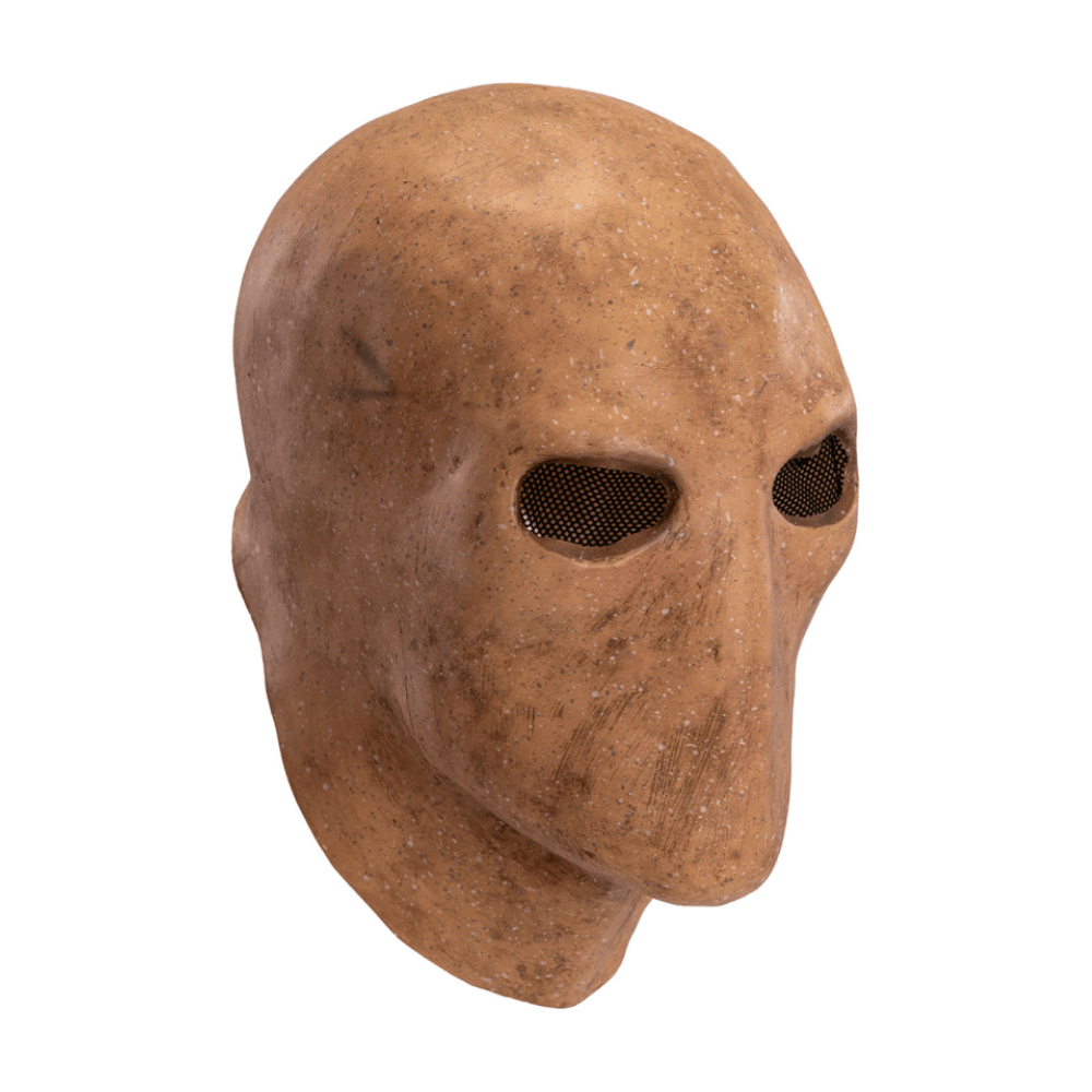 Alpha 55 Masque Monstre Luxe Latex Sans Bouche – Halloween