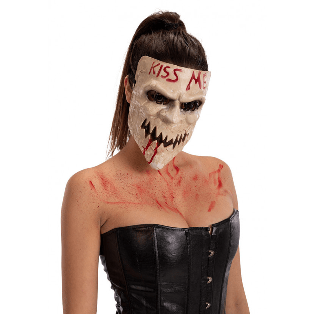 Alpha 55 Masque The Purge