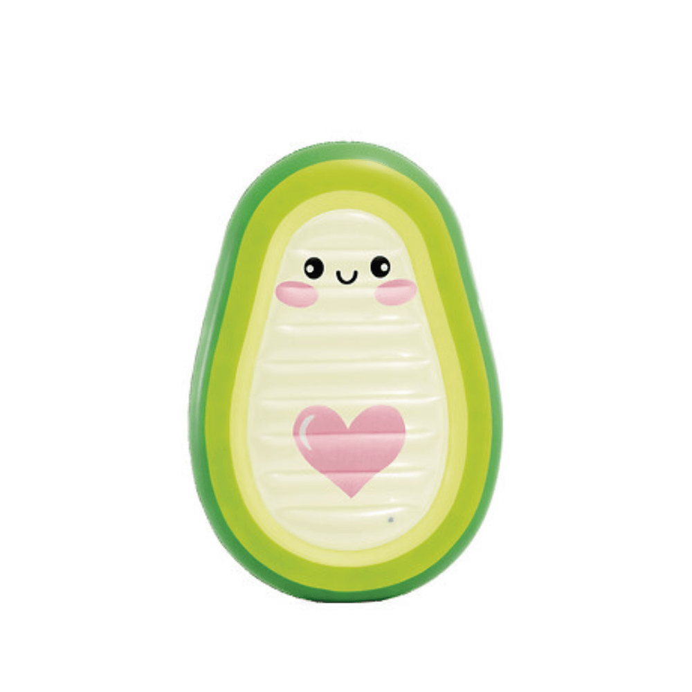 Alpha 55 Matelas Gonflable Avocado – Bouée Flottante Originale