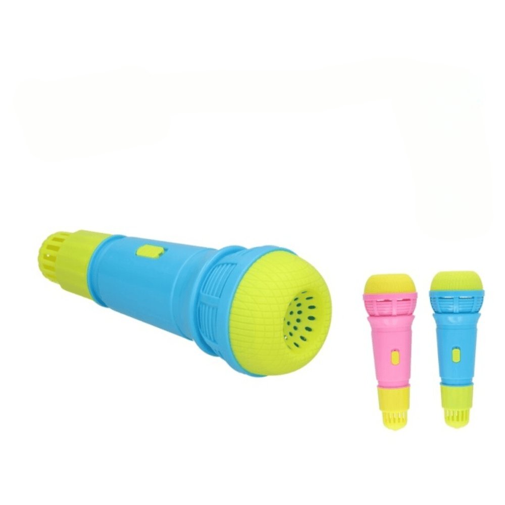 Alpha 55 Micro à écho – Jouet karaoké enfants