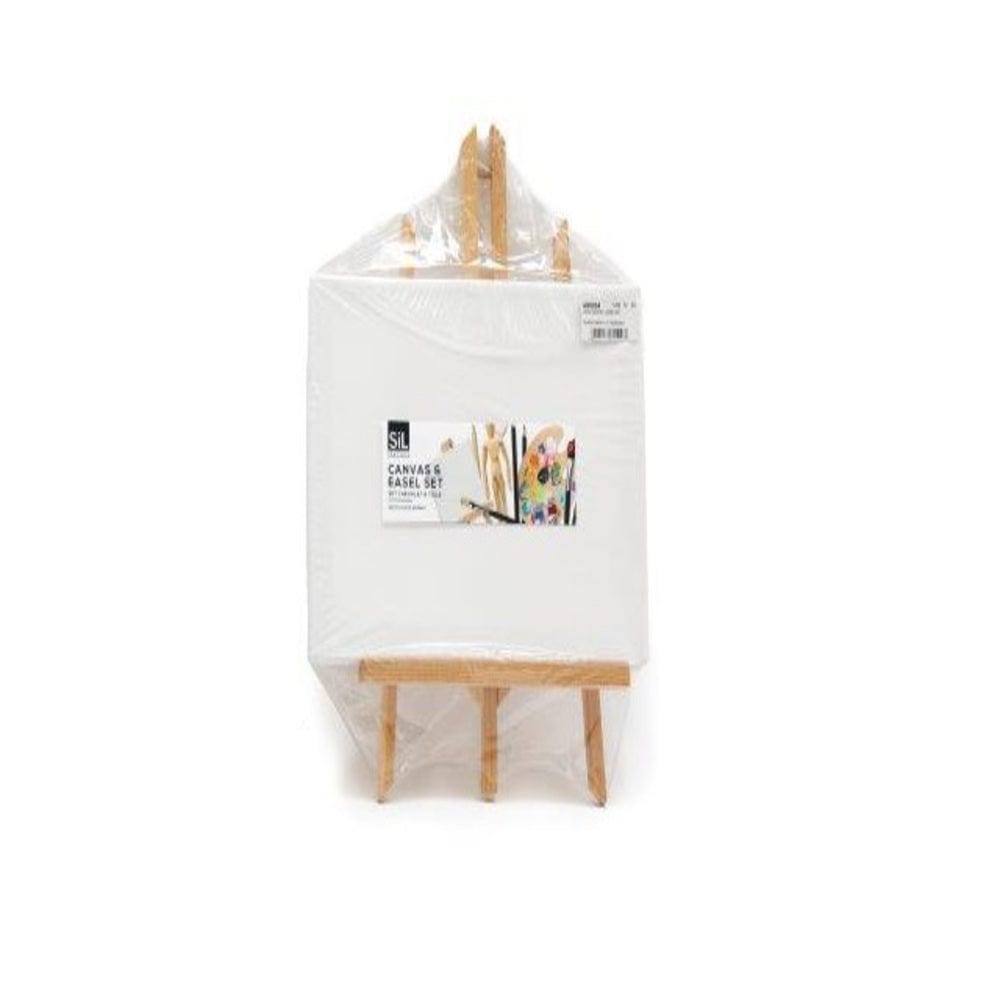 Alpha 55 Mini chevalet avec toile