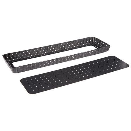 Alpha 55 Moule rectangulaire en métal "Amovible"