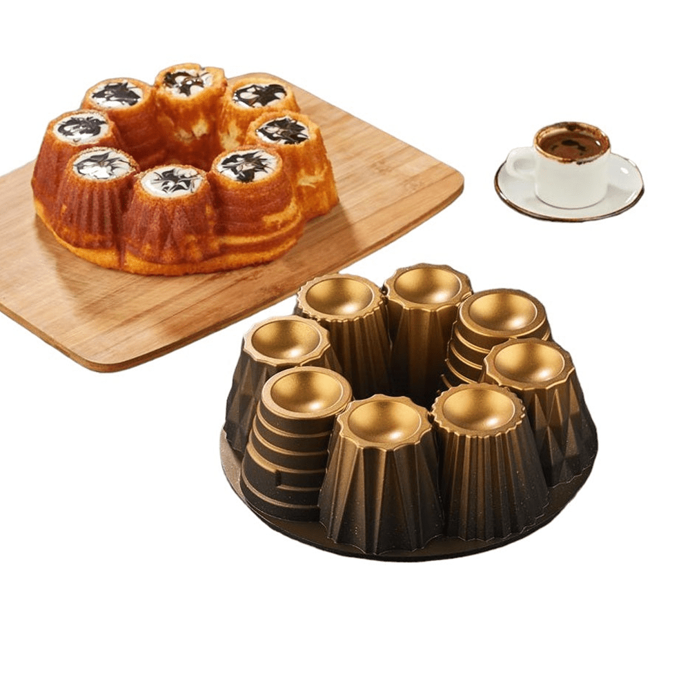 Alpha 55 Moule "Savarin Cuppy"