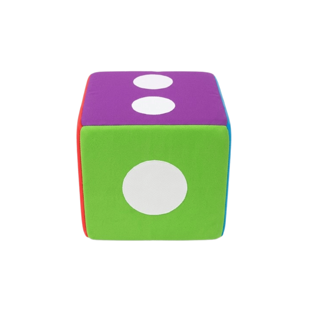 Alpha 55 Mousse Dominos – Jeu éducatif enfants