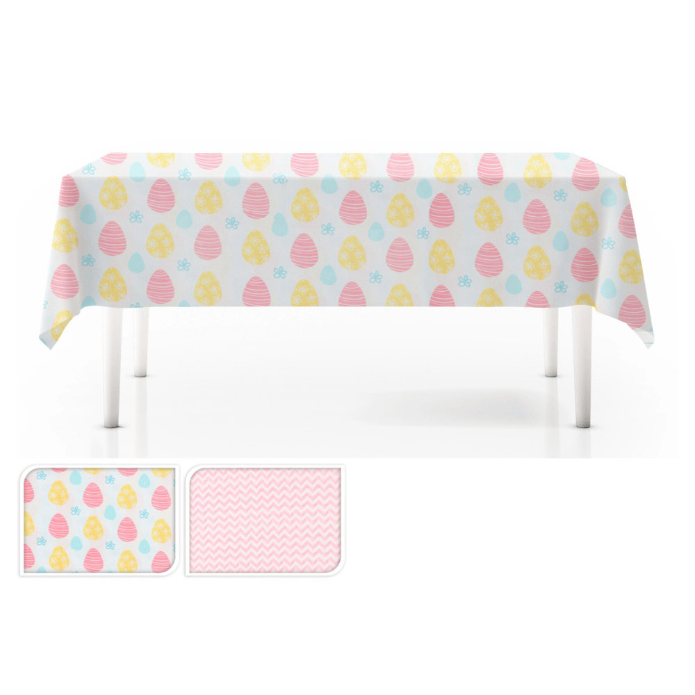 Alpha 55 Nappe imprimée en polyester – Élégante et résistante