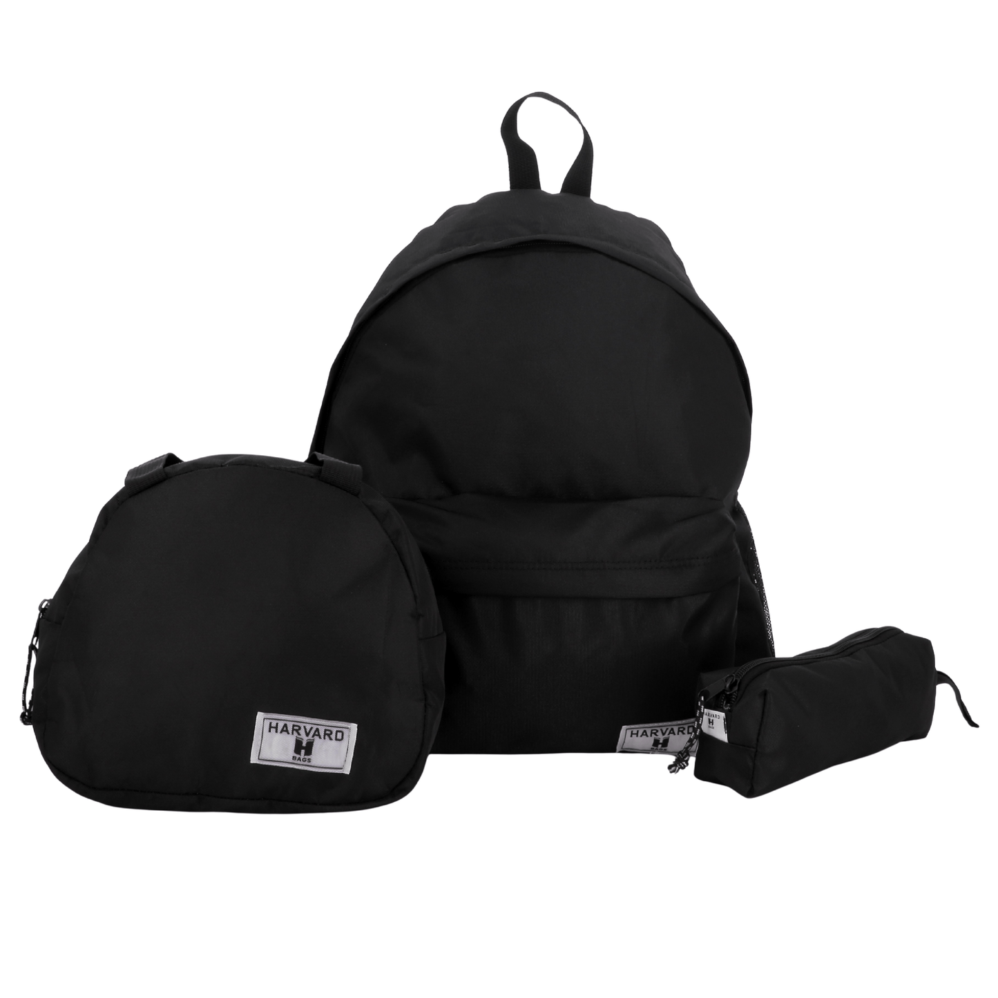 Alpha 55 Noir Teenpack, Trio uni