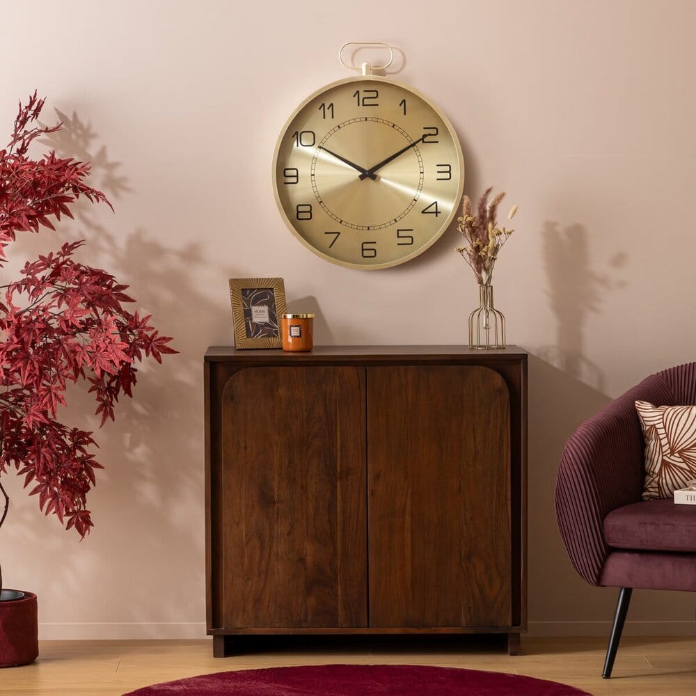 Alpha 55 Or Horloge à gousset "Irina"