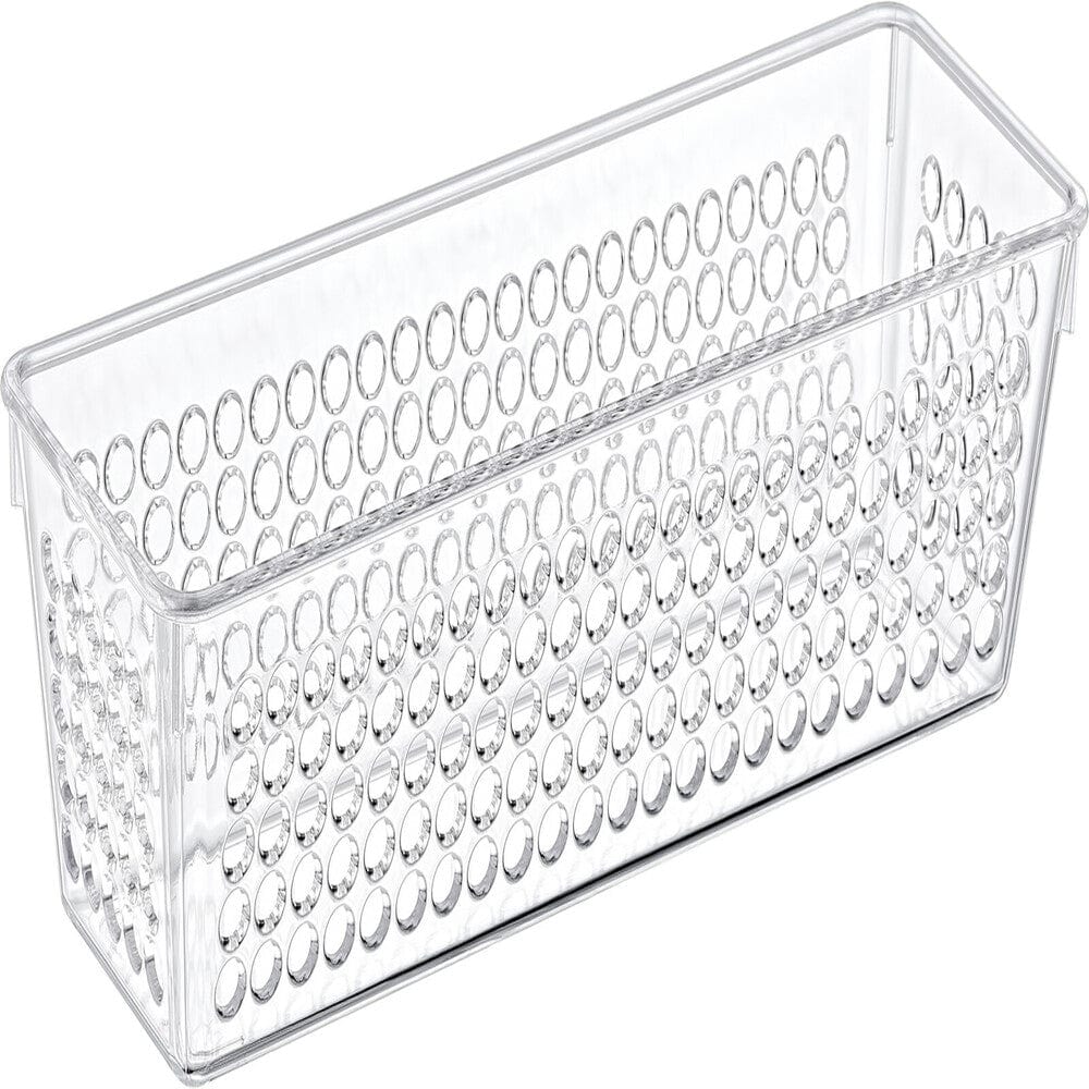 Alpha 55 Organiseur transparent pour réfrigérateur