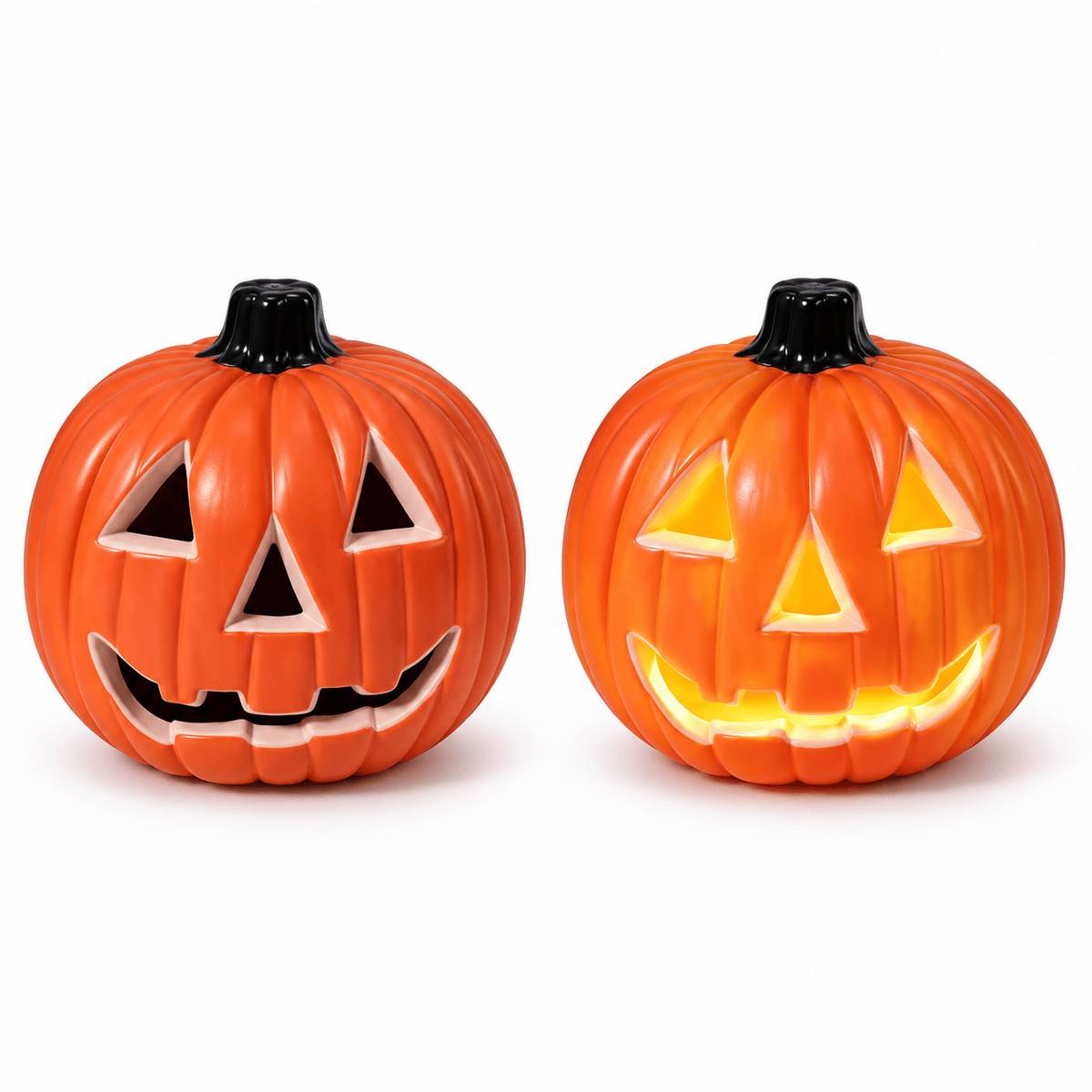 Alpha 55 Ornement Citrouille Lumineux – Halloween
