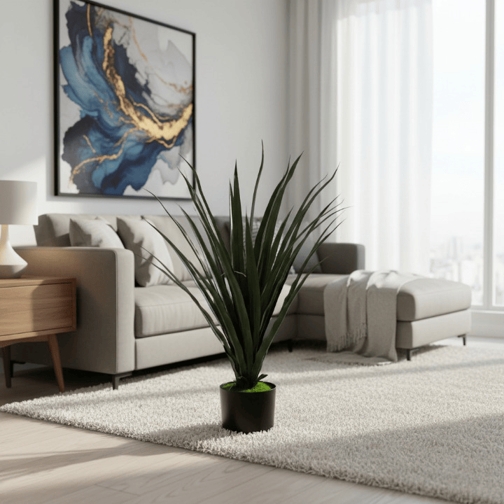 Alpha 55 Pandanus Artificiel Premium – Esprit Tropical