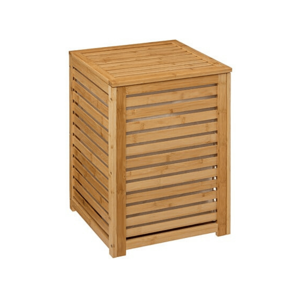 Alpha 55 Panier à linge en bambou