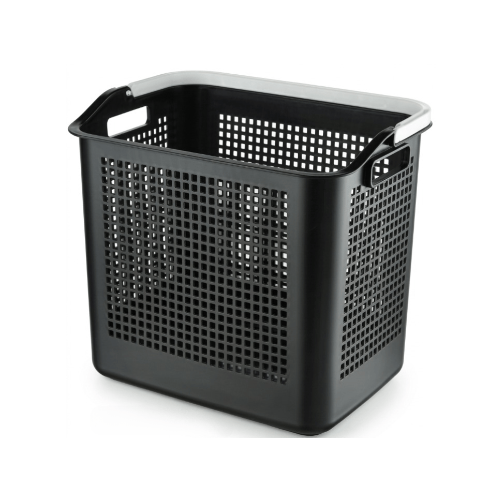 Alpha 55 Panier à linge Samba rectangulaire – Rangement