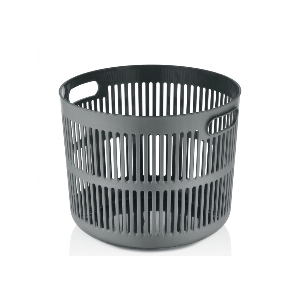 Alpha 55 Panier à linge Solaro cylindrique – Rangement