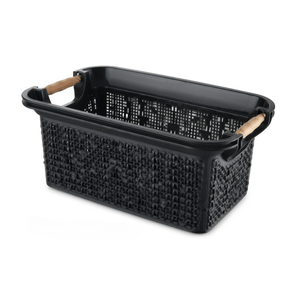 Alpha 55 Panier à linge Woow rectangulaire 6 L