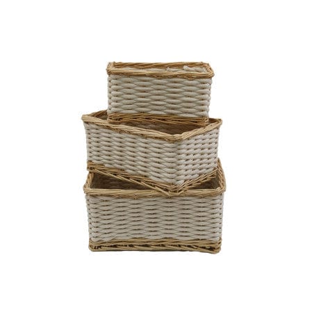 Alpha 55 Panier de rangement tressé