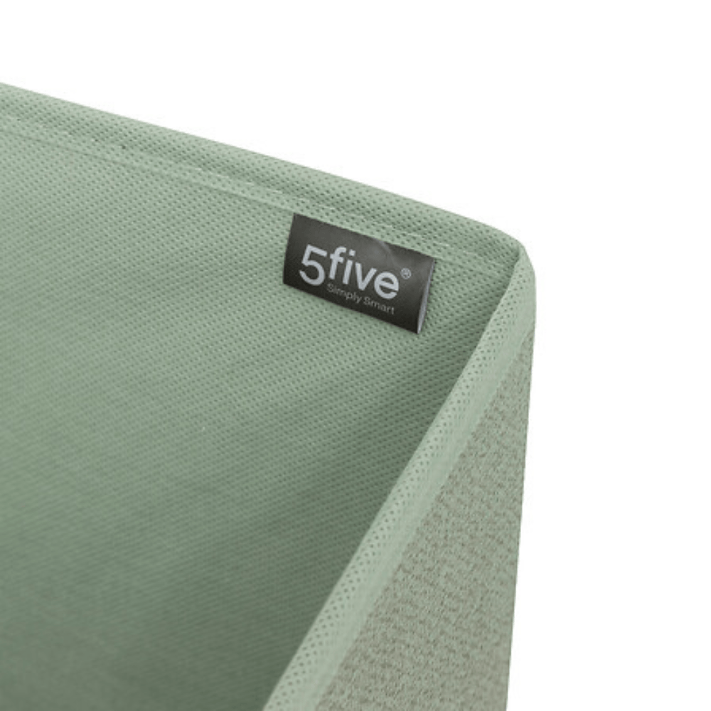 Alpha 55 Panier de Rangement Vert Sauge – Pratique & Tendance