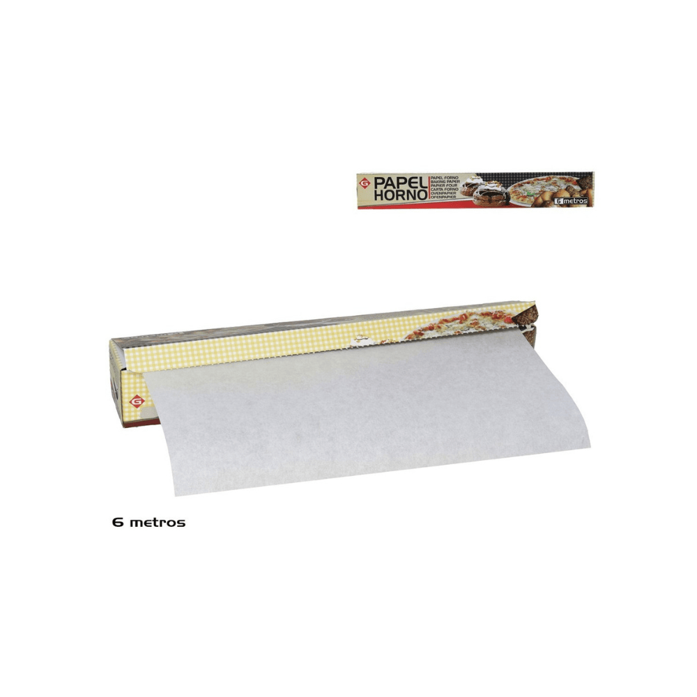 Alpha 55 Papier cuisson antiadhésif – Pâtisserie & four