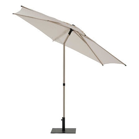Alpha 55 Parasol droit carré "Soya"