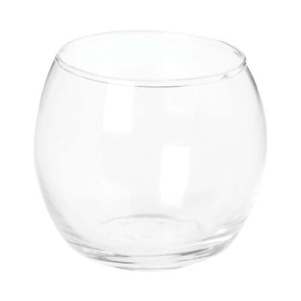 Alpha 55 Photophore en verre