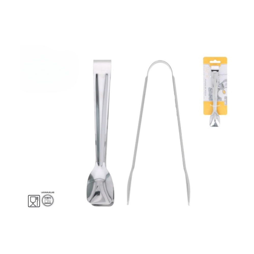 Alpha 55 Pince à glace Jack en inox pratique