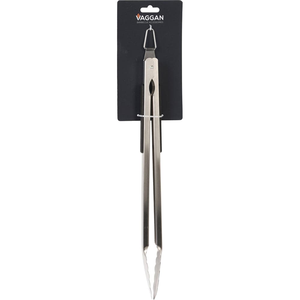 Alpha 55 Pince Barbecue XL en Inox – Robuste & Précise