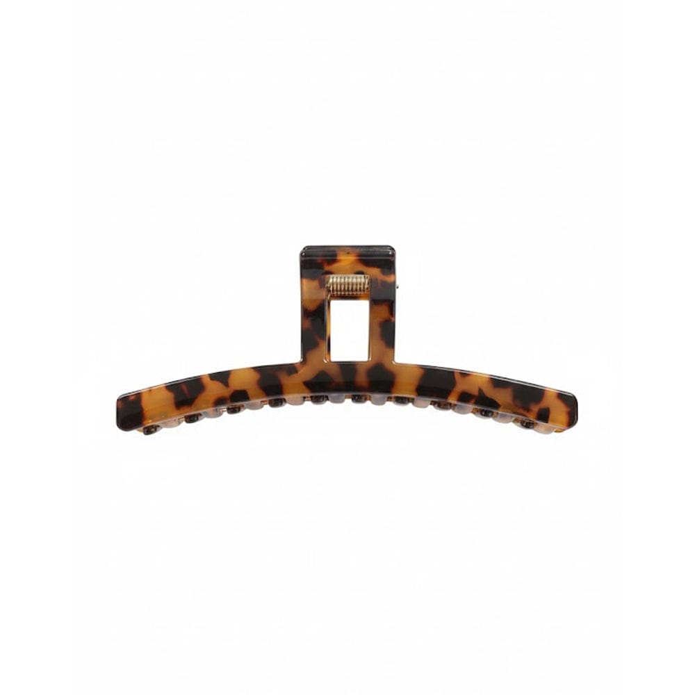 Alpha 55 Pince en plastique écaille cheveux