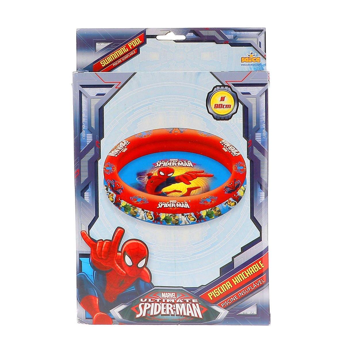 Alpha 55 Piscine Spiderman