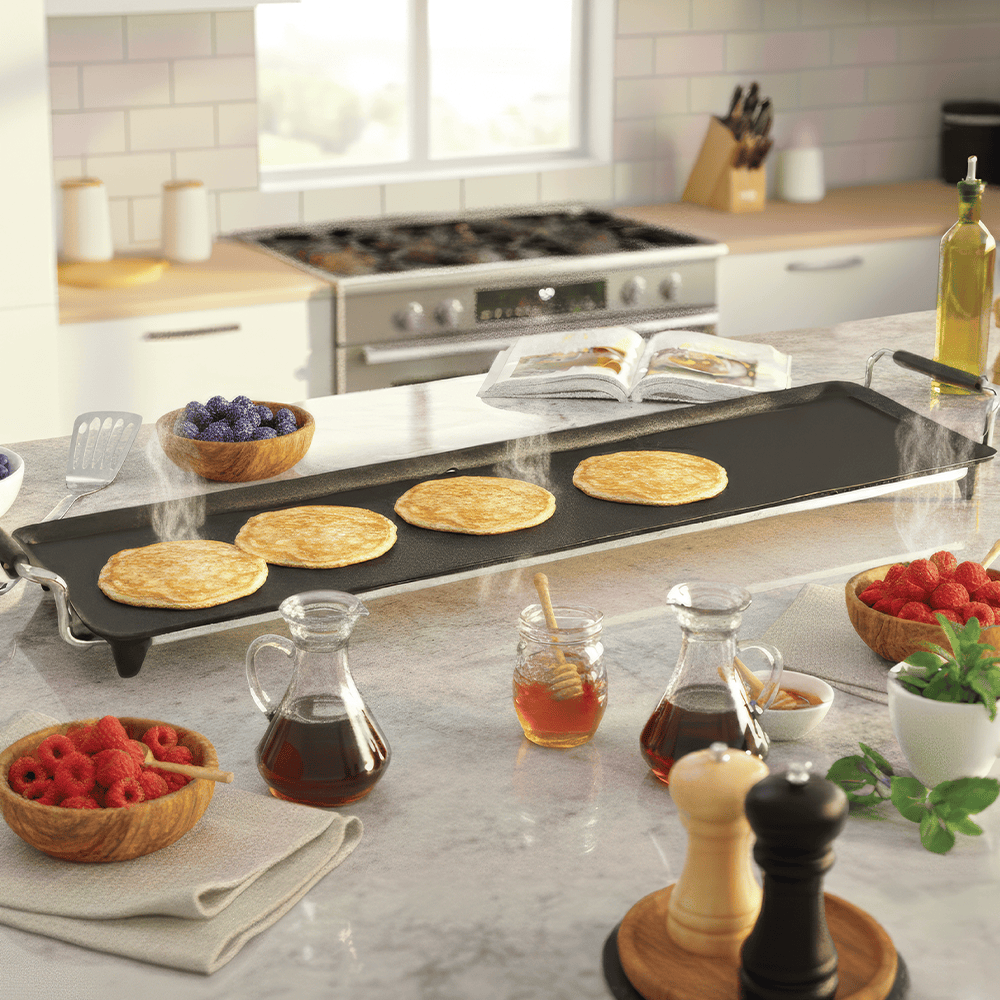 Alpha 55 Plancha Best Home 2000W – Cuisson rapide