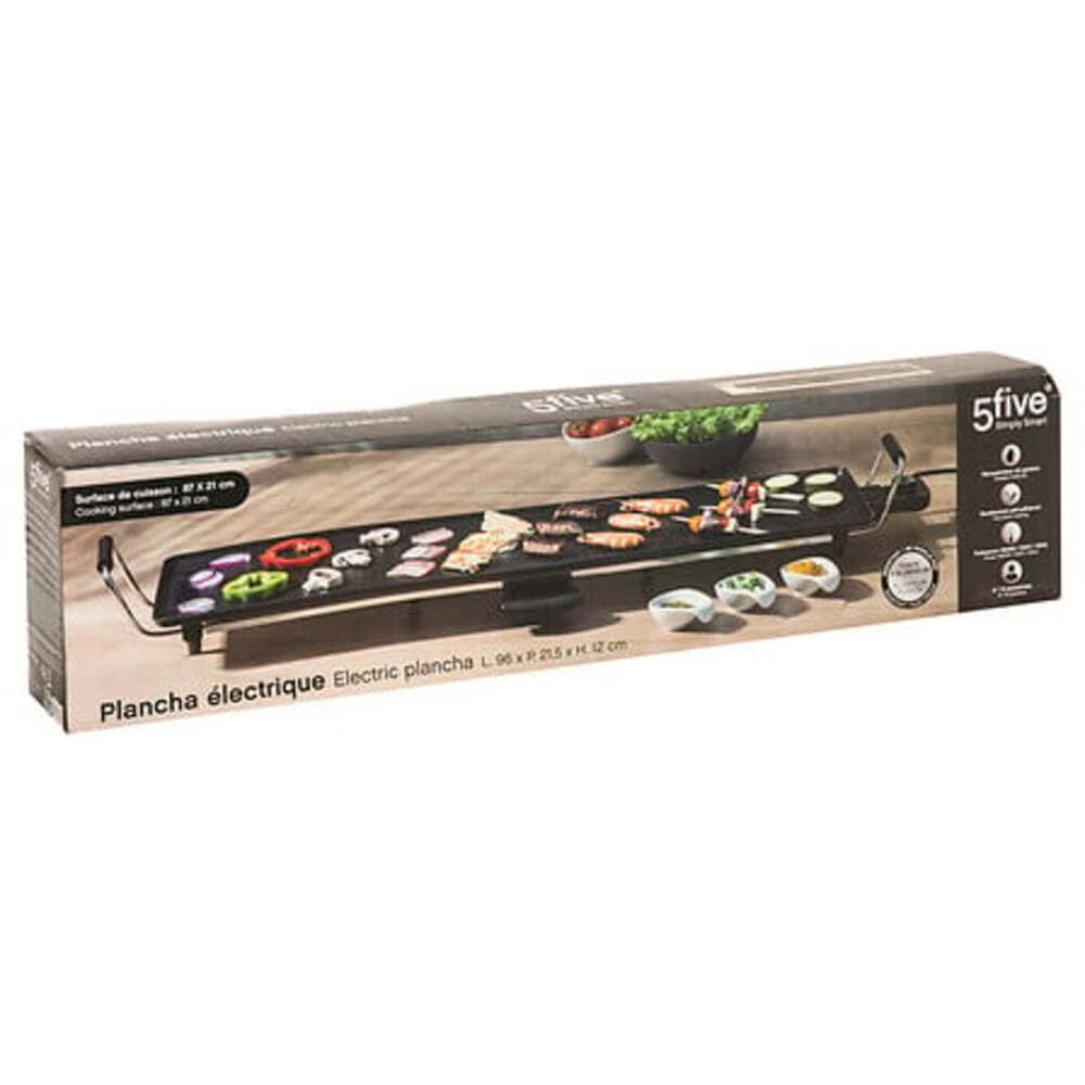 Alpha 55 Plancha de cuisson électrique