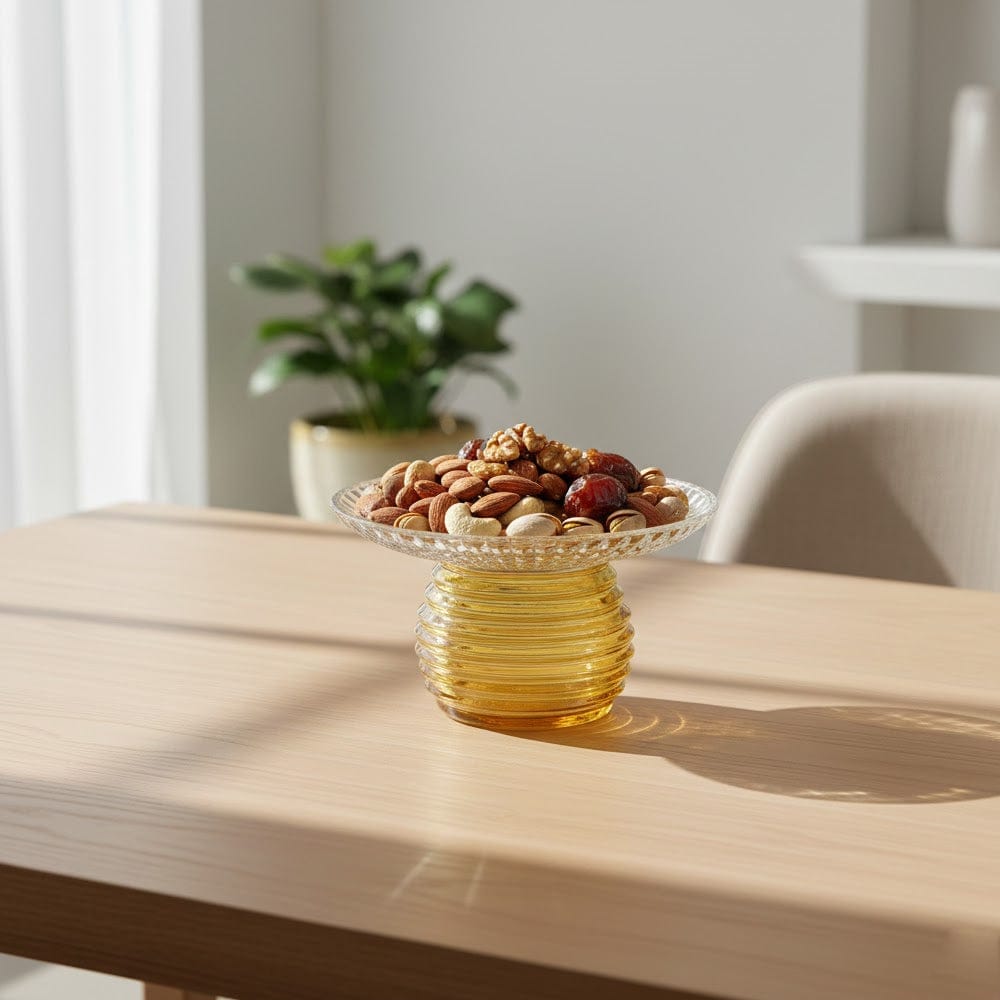 Alpha 55 Plat Base Pyramide – Service Chic