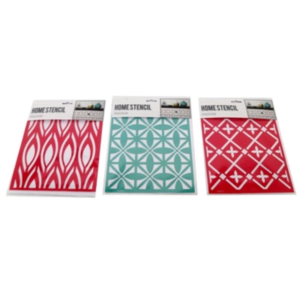 Alpha 55 Pochoir créatif