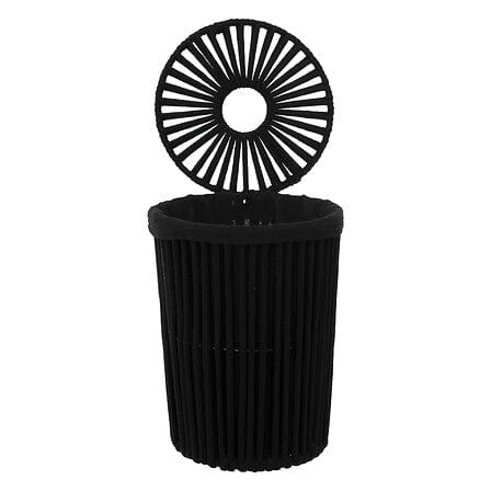 Alpha 55 Poubelle avec couvercle 7L