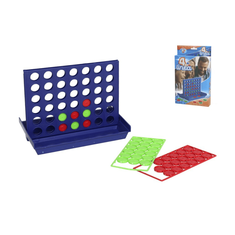 Alpha 55 Puissance 4 – Jeu de stratégie familial