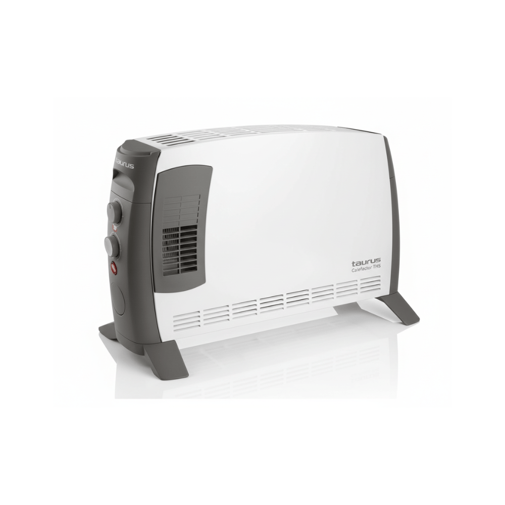 Alpha 55 Radiateur Climat Turbo 2000W avec thermostat réglable