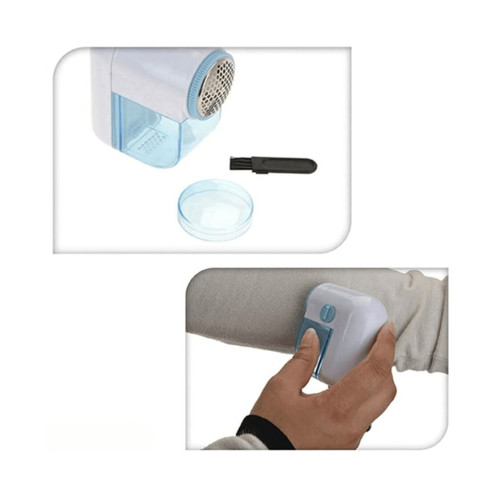 Alpha 55 Rasoir anti-bouloche vêtements efficace