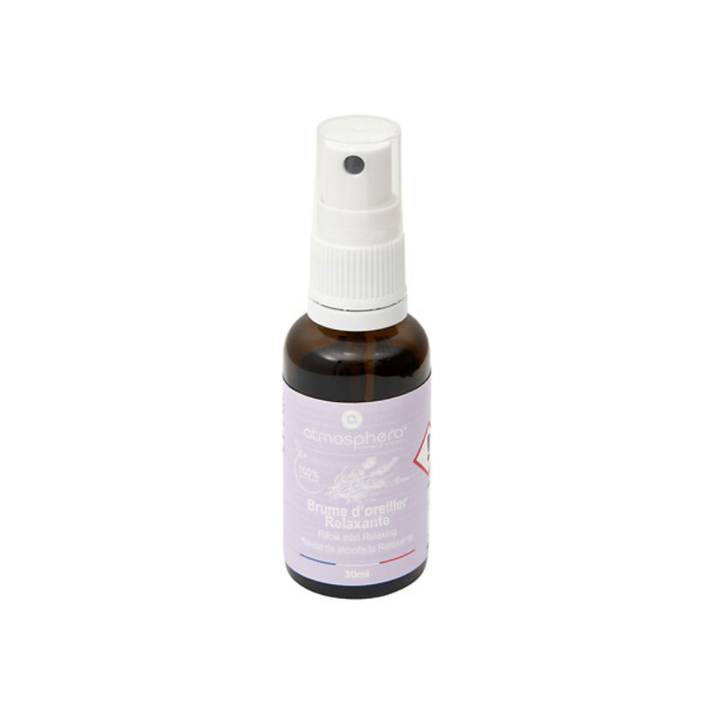 Alpha 55 Relaxante Brume Lacy 30 ml en Pot Verre Parfumé