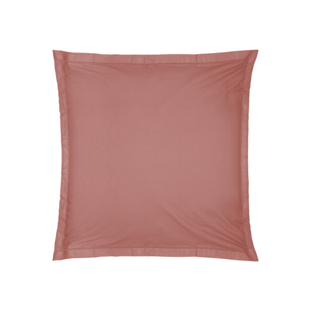 Alpha 55 Rose Blush Taie d’oreiller douce et confortable qualité