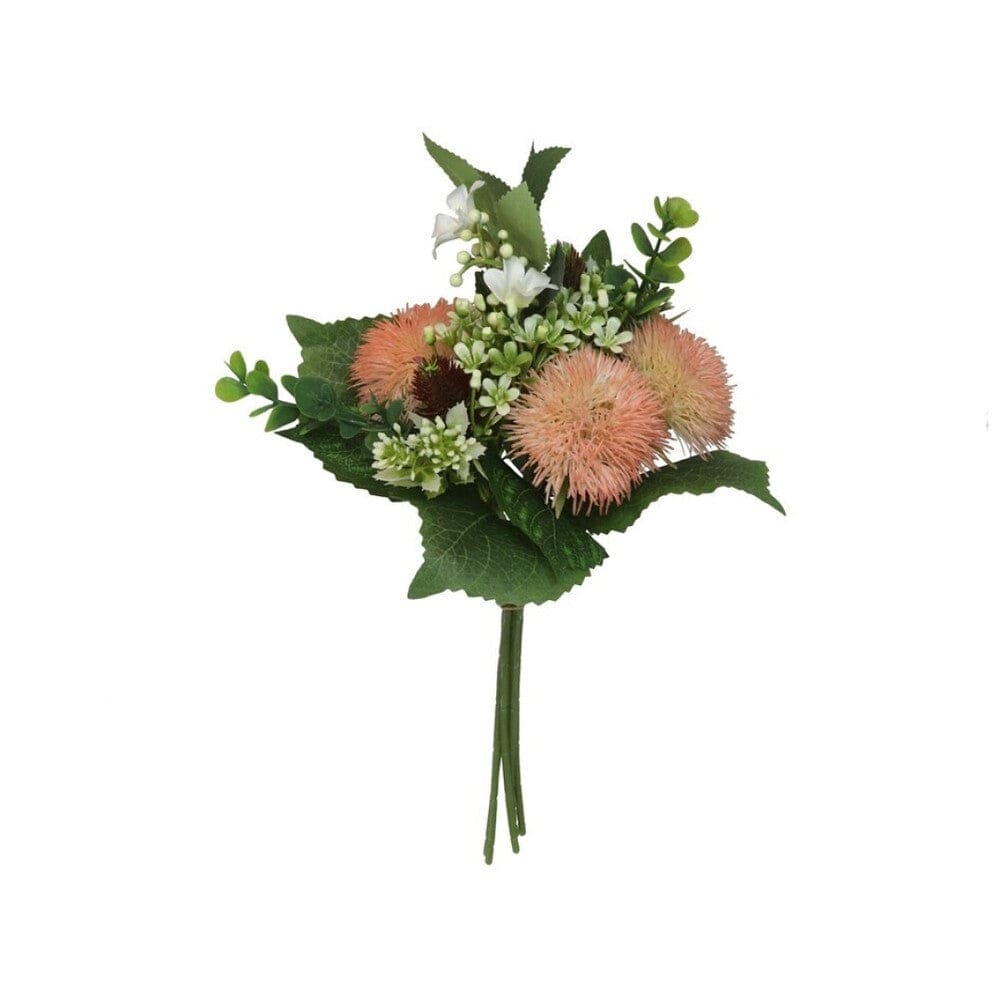 Alpha 55 Rose Bouquet de 6 sedums artificiels