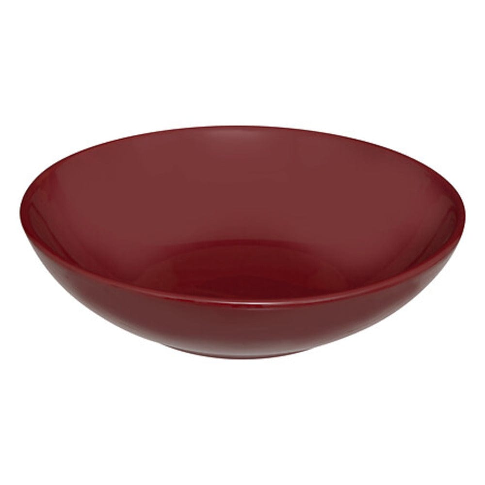 Alpha 55 Rouge Assiette creuse