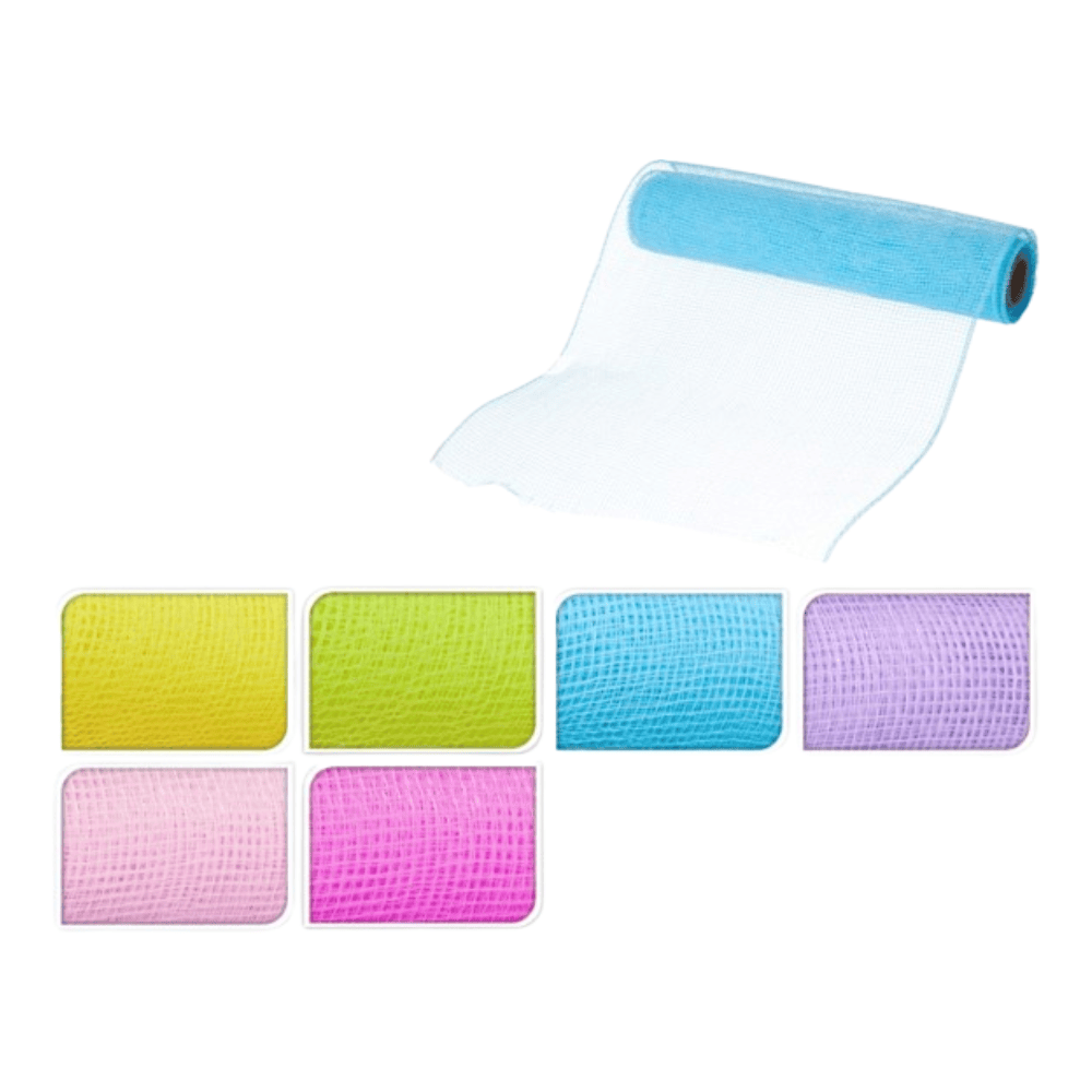 Alpha 55 Rouleau filet en polyester – Décoration et DIY