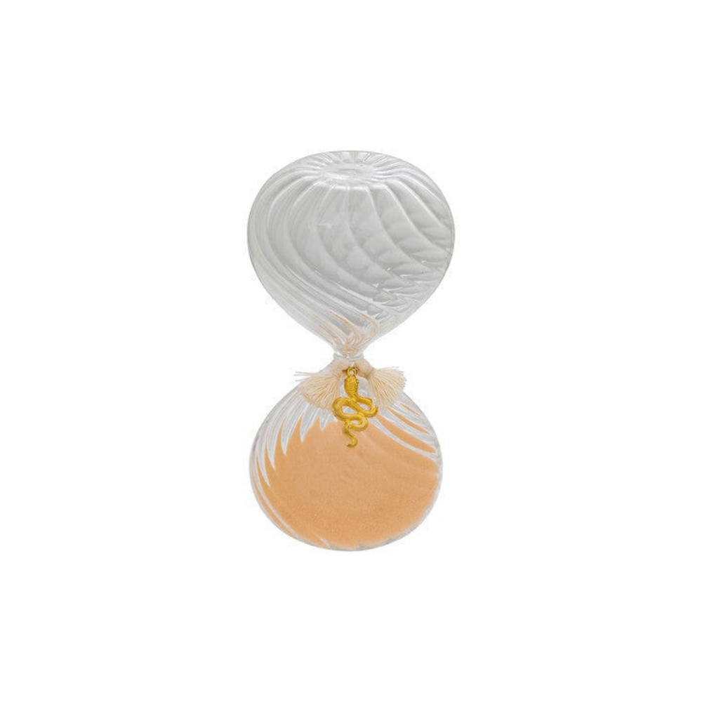 Alpha 55 Sablier en verre "Wild Romance"