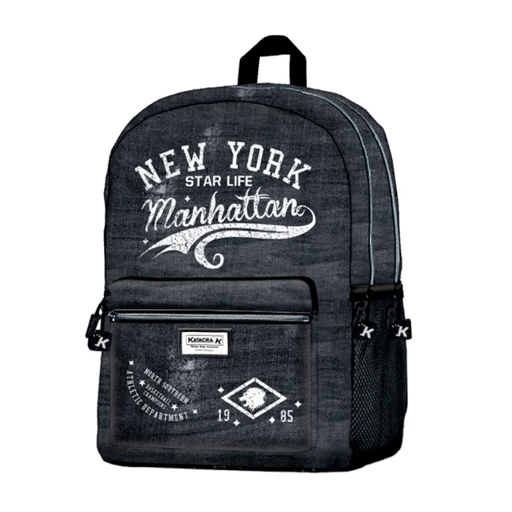 Alpha 55 Sac à dos de 2 compartiments Manhattan