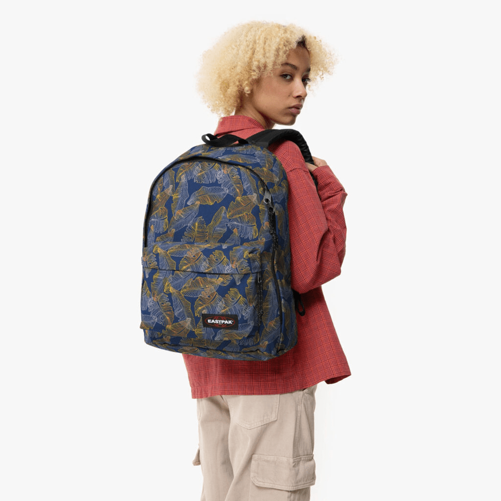 Alpha 55 Sac à dos Eastpak Out Of Office Brize Grade Blue