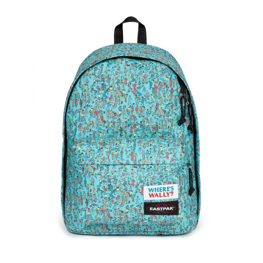 Alpha 55 Sac à dos Eastpak Out Of Office Wally Pattern